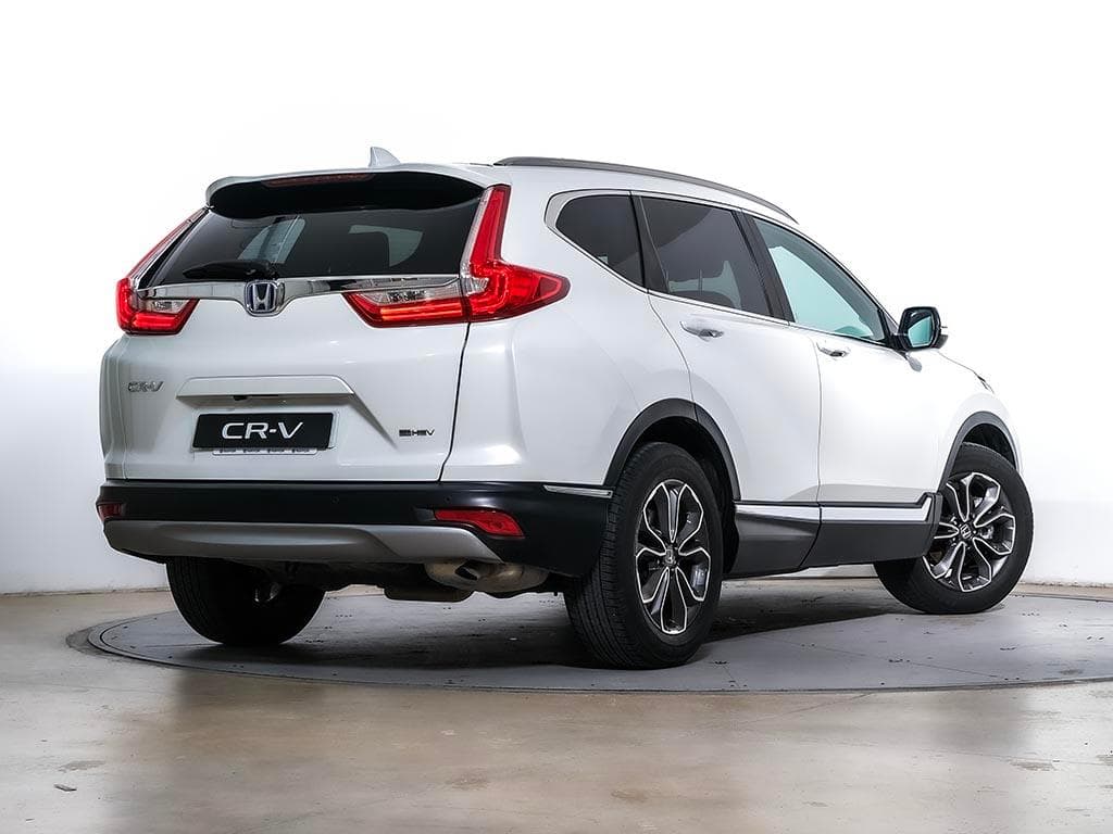 Imagen 2 del honda cr-v