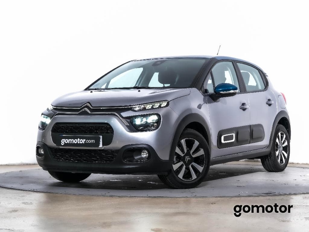 Imagen del coche citroen c3 FEEL PACK 1.2 PURETECH 83CV 5P 2021