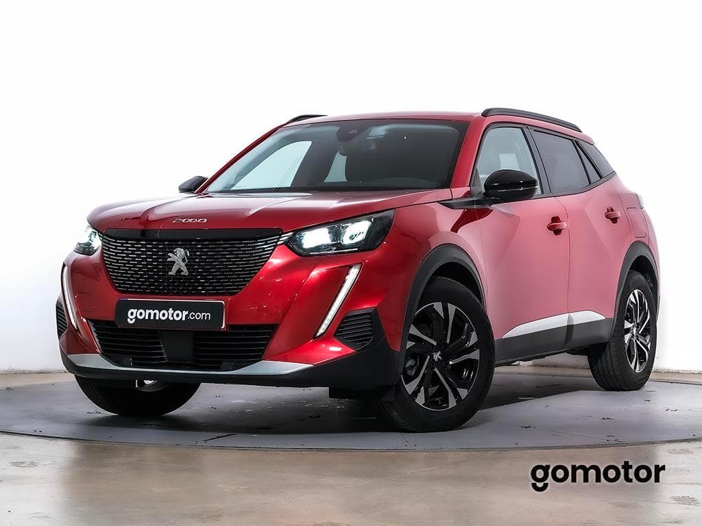 Imagen del coche peugeot 2008