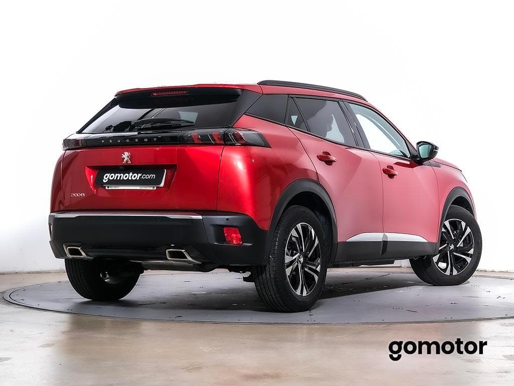 Imagen 2 del peugeot 2008