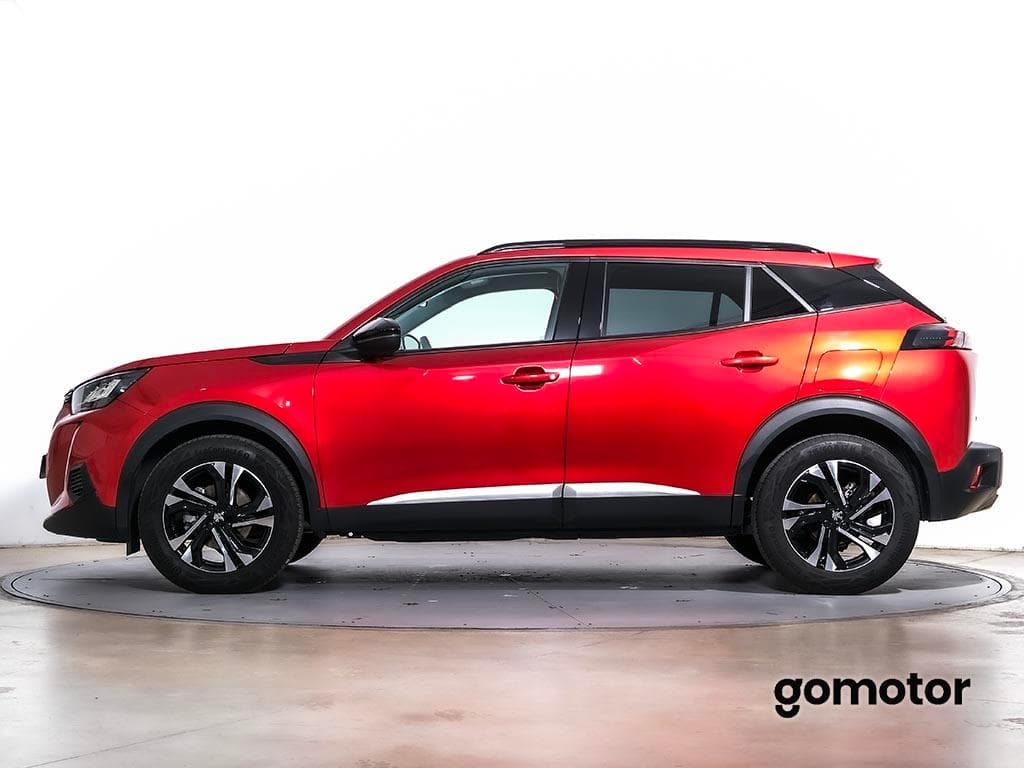 Imagen 3 del peugeot 2008