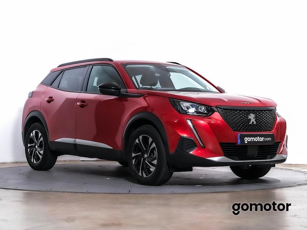Imagen 4 del peugeot 2008
