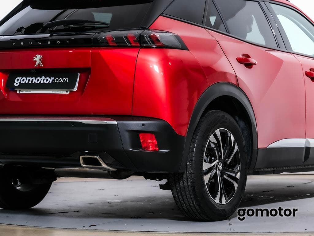 Imagen 8 del peugeot 2008