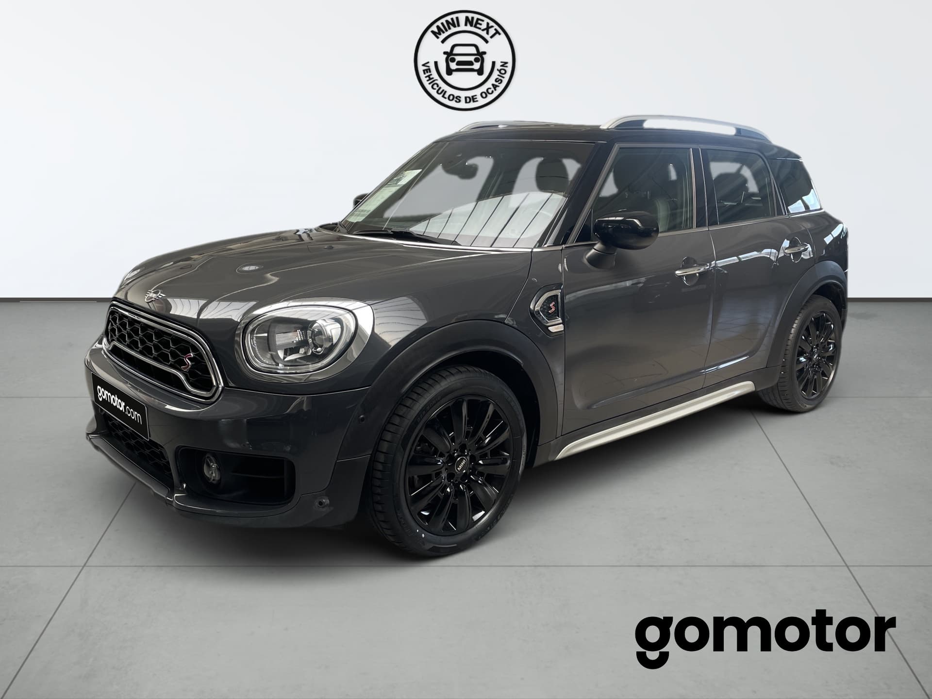 Coche mini 3 puertas cooper se en venta