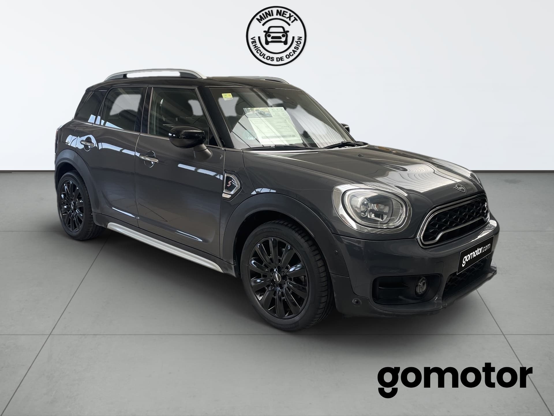 Imagen 4 del mini 3 puertas cooper se