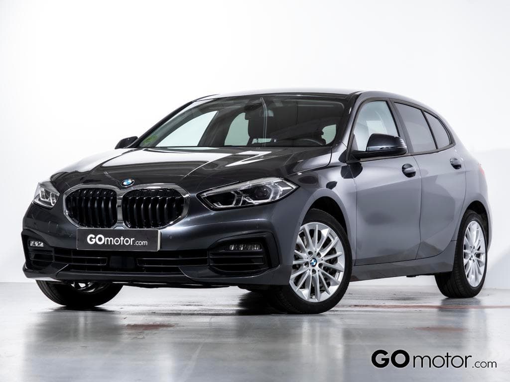 Imagen del coche bmw serie 1