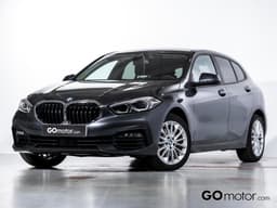 Imagen del vehículo bmw serie 1 2.0 118D BUSINESS AUTO 150 5P