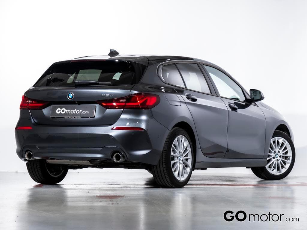 Imagen 2 del bmw serie 1