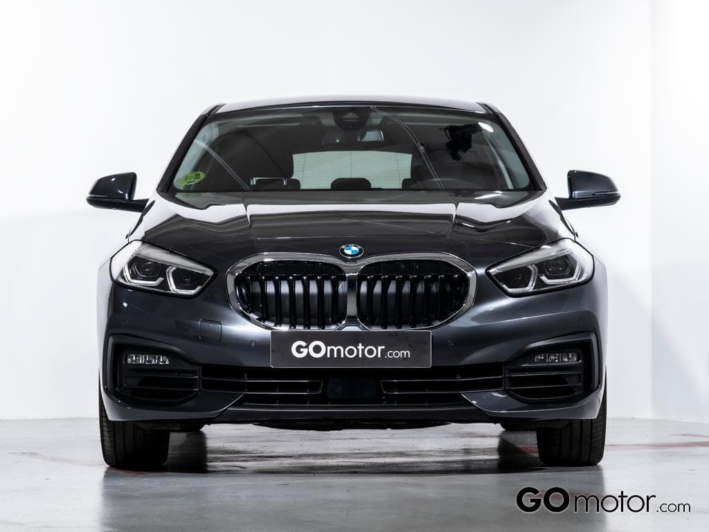 Imagen 4 del bmw serie 1
