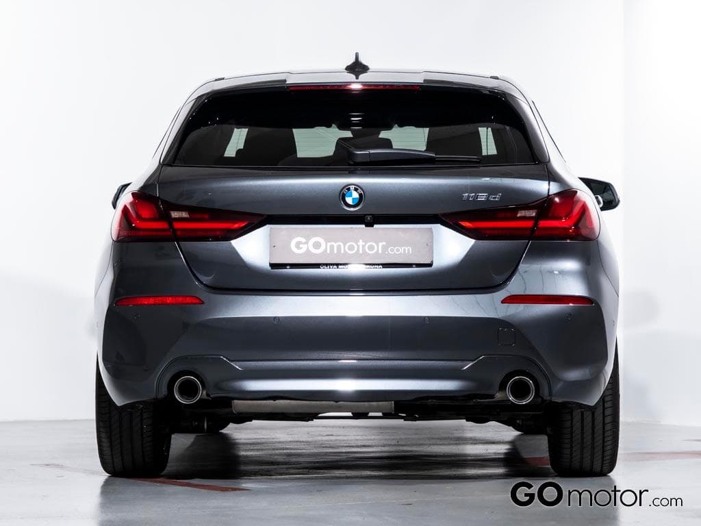 Imagen 5 del bmw serie 1