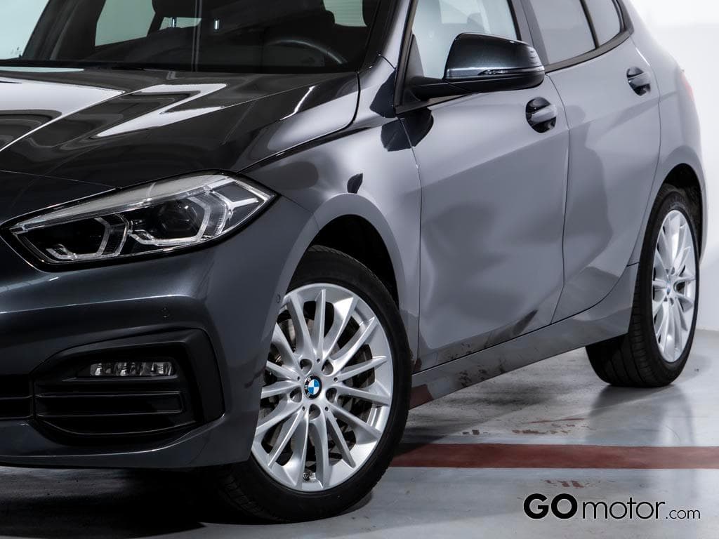 Imagen 6 del bmw serie 1