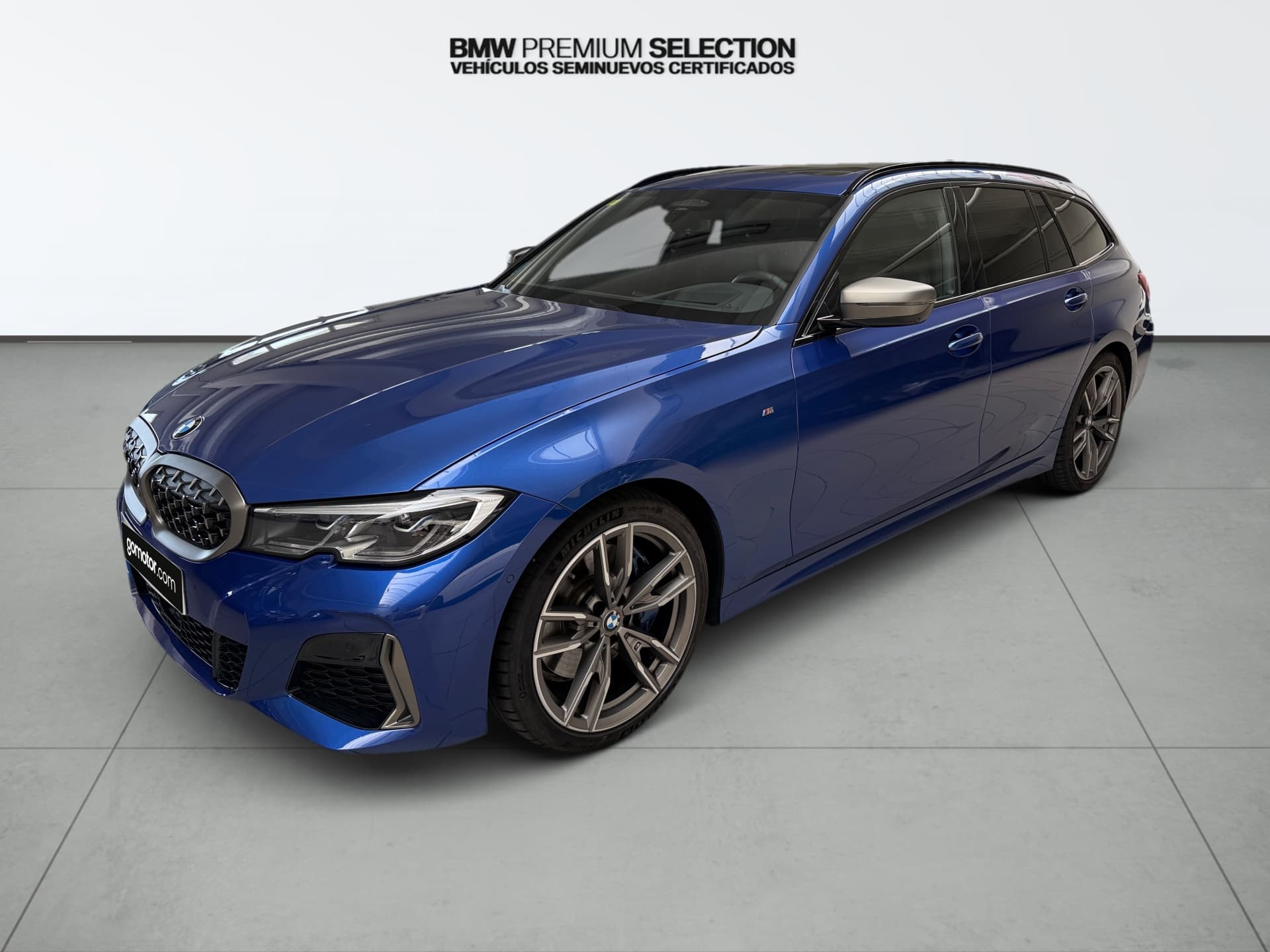 Coche bmw serie 3 en venta