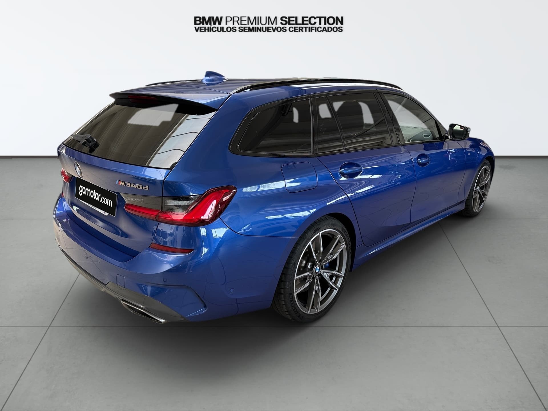 Imagen 2 del bmw serie 3