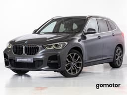 Imagen del vehículo bmw x1 xDrive20d