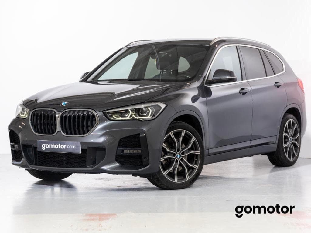 Imagen del coche bmw x1 xDrive20d 2021