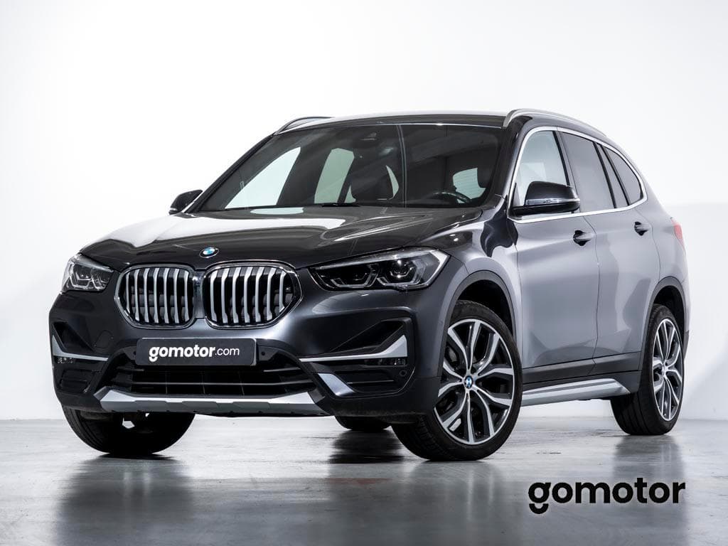 Imagen del coche bmw x1 sDrive18d 2019