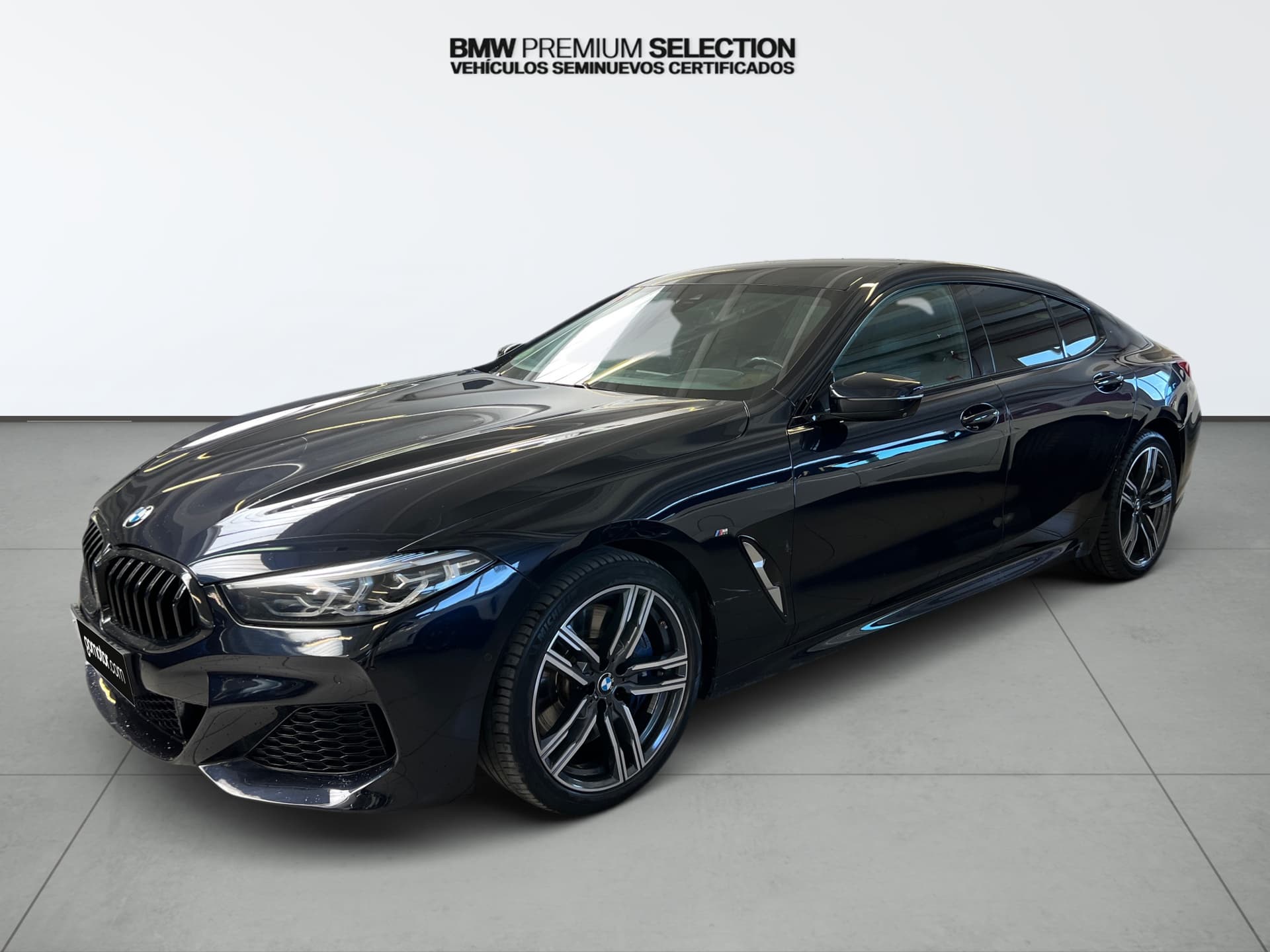 Imagen del coche bmw series 8 3.0 840D XDRIVE GRAN COUPE AUTO 320 4P 2021