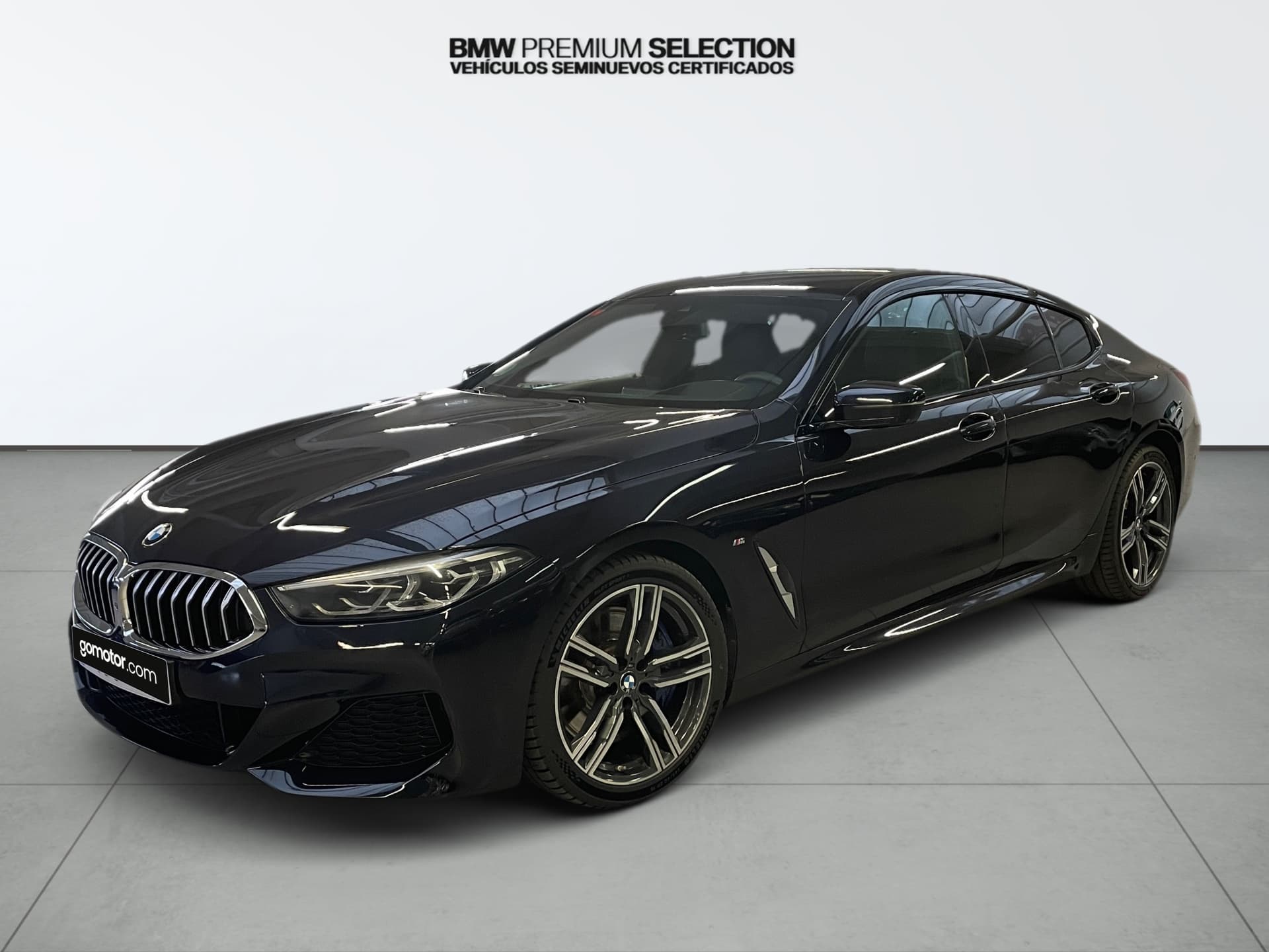 Coche bmw series 8 en venta