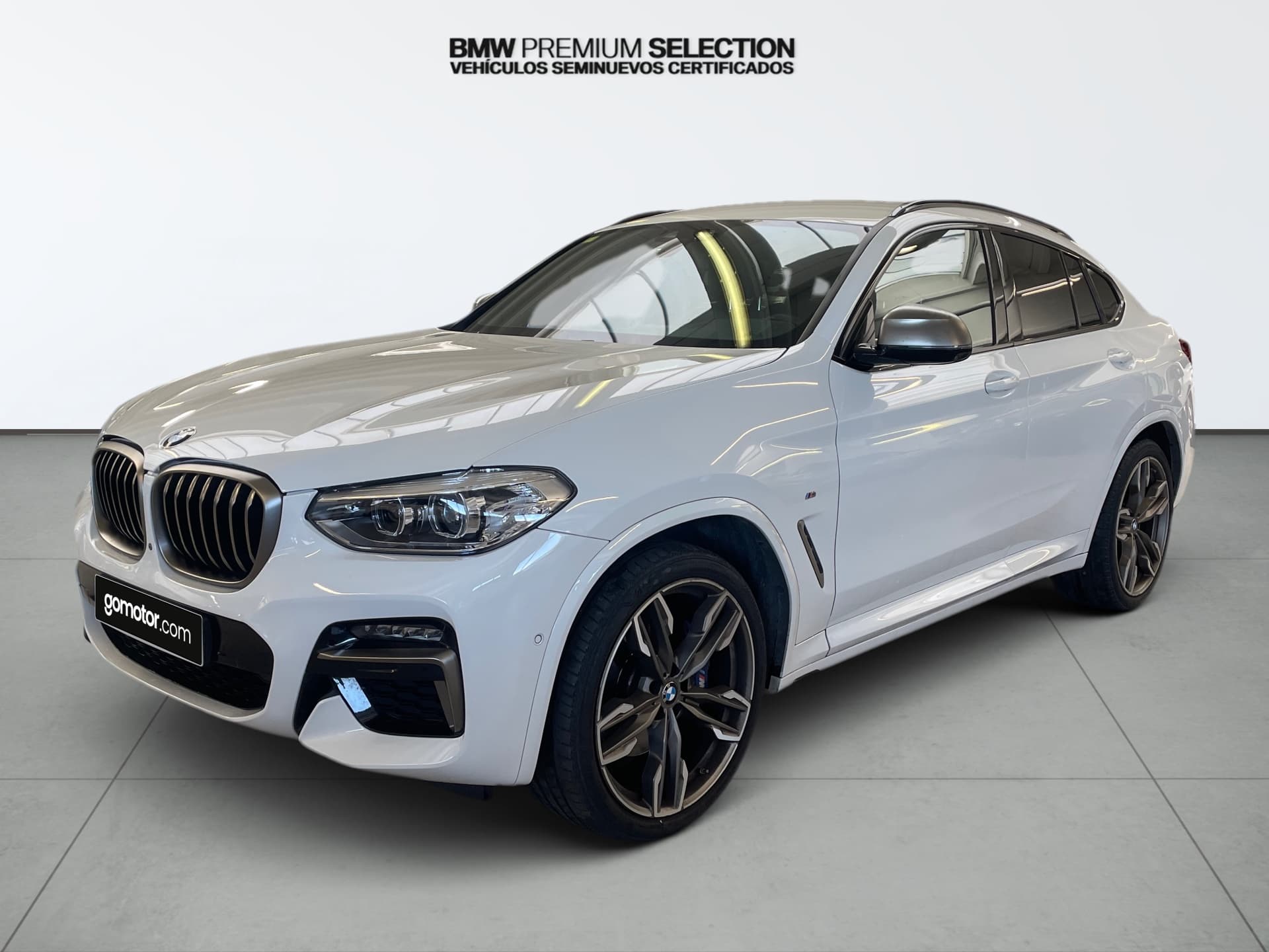 Imagen del coche bmw x4