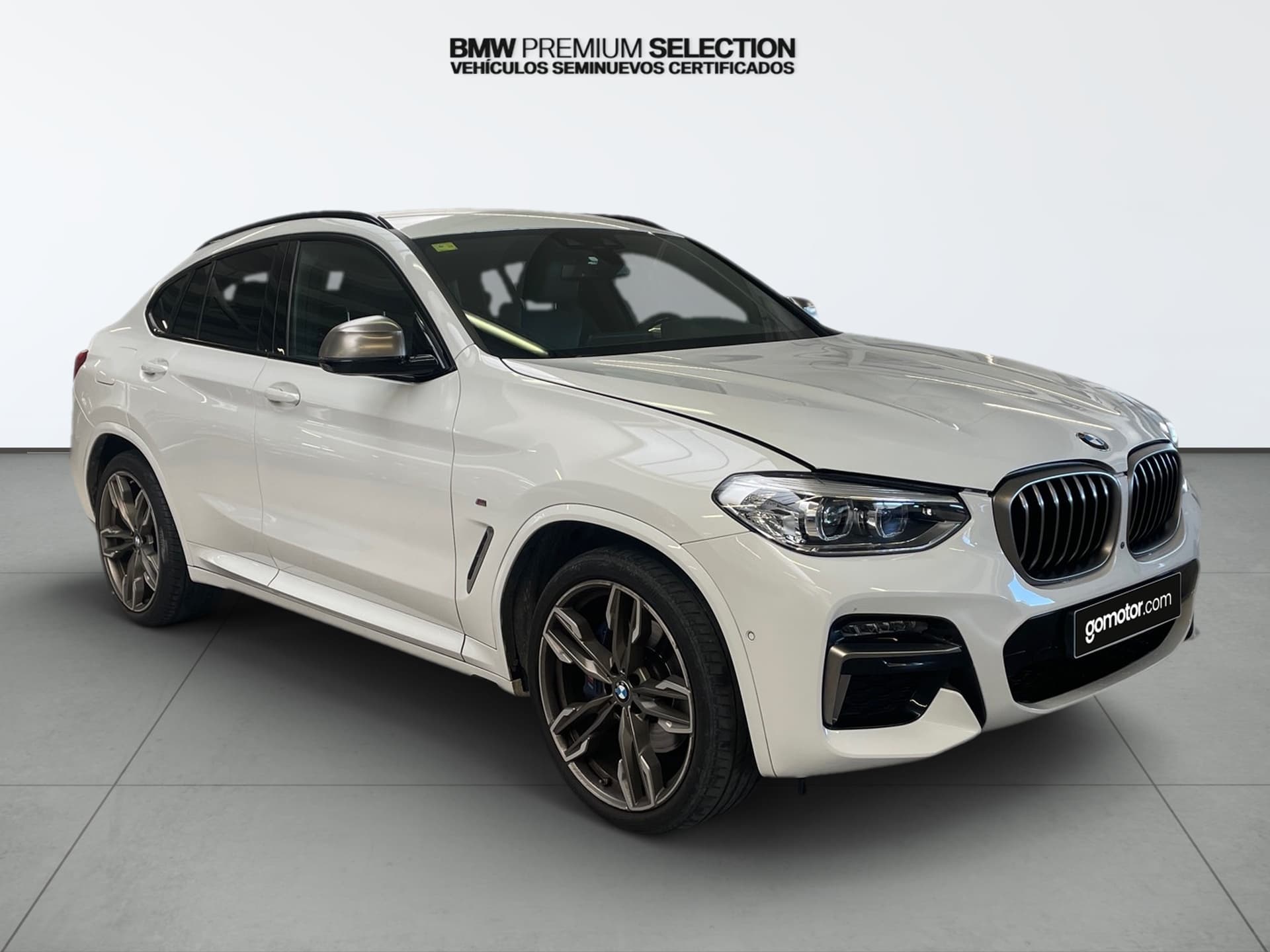 Imagen 4 del bmw x4