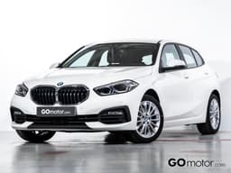 Imagen del vehículo bmw serie 1 118d