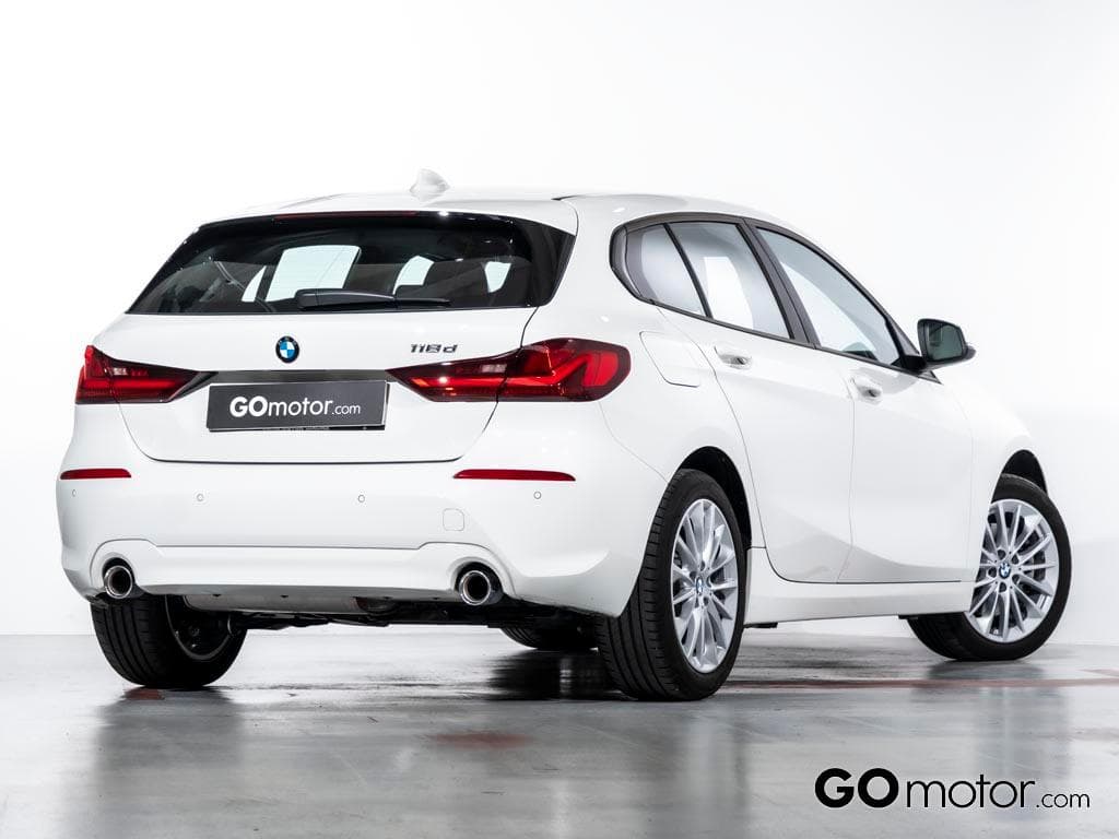 Imagen 2 del bmw serie 1