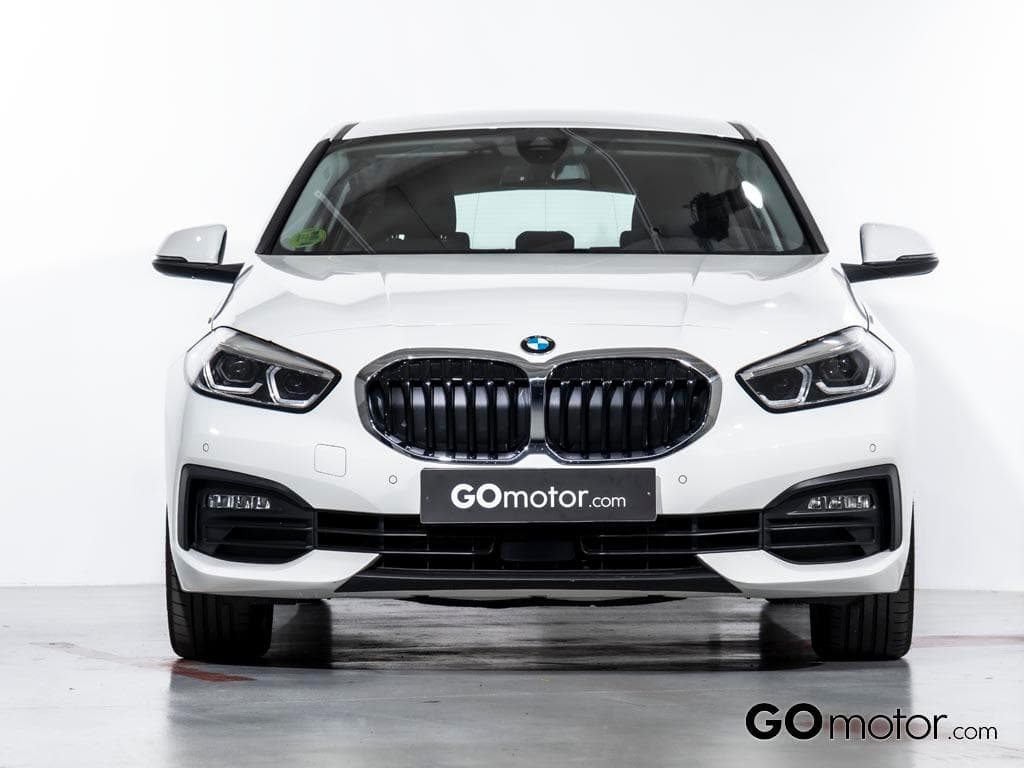 Imagen 4 del bmw serie 1