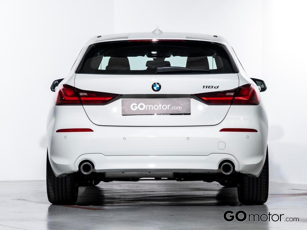 Imagen 5 del bmw serie 1