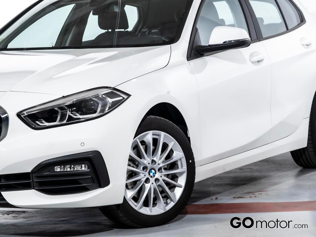 Imagen 6 del bmw serie 1