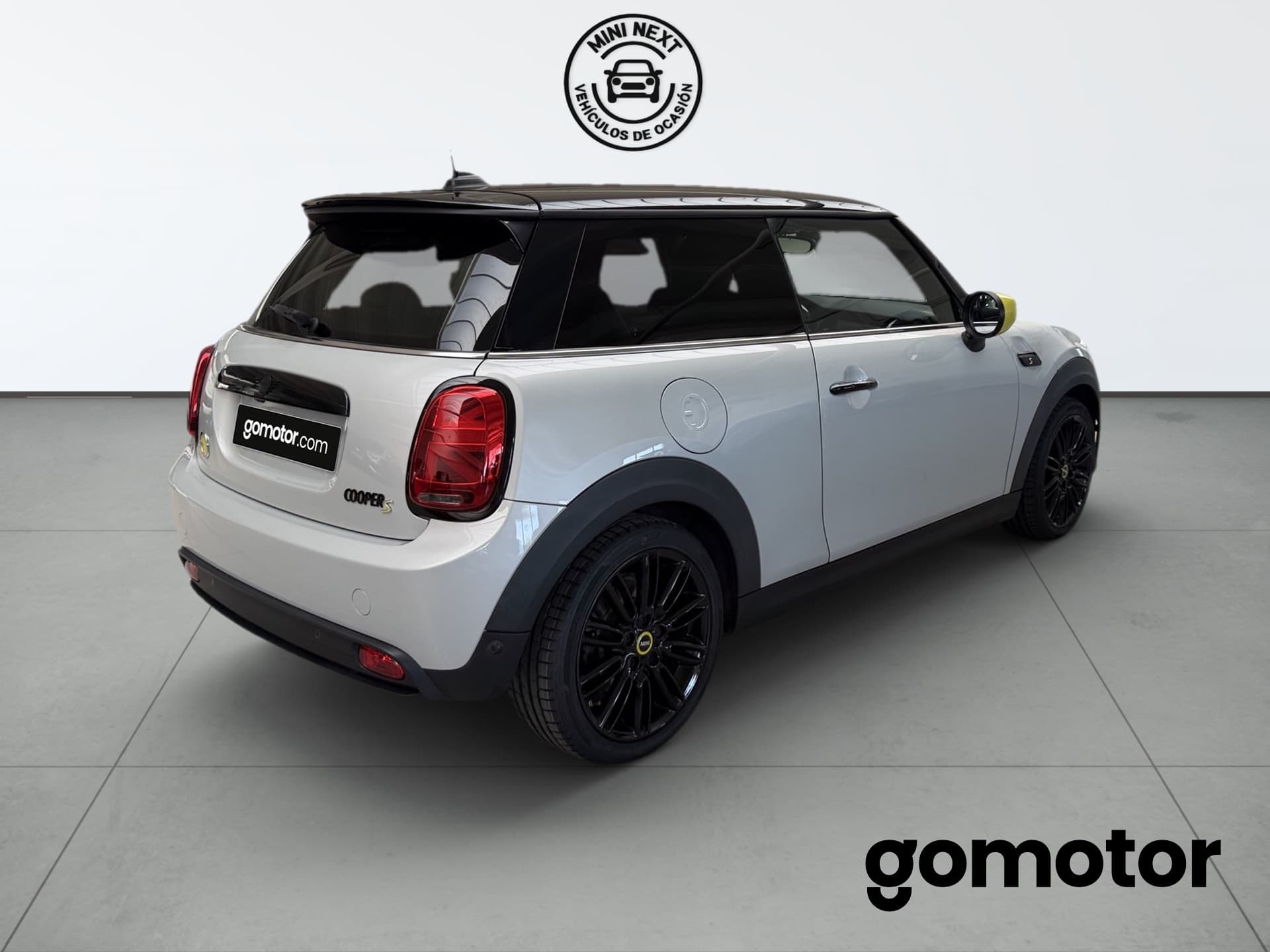 Imagen 2 del mini 3 puertas cooper se