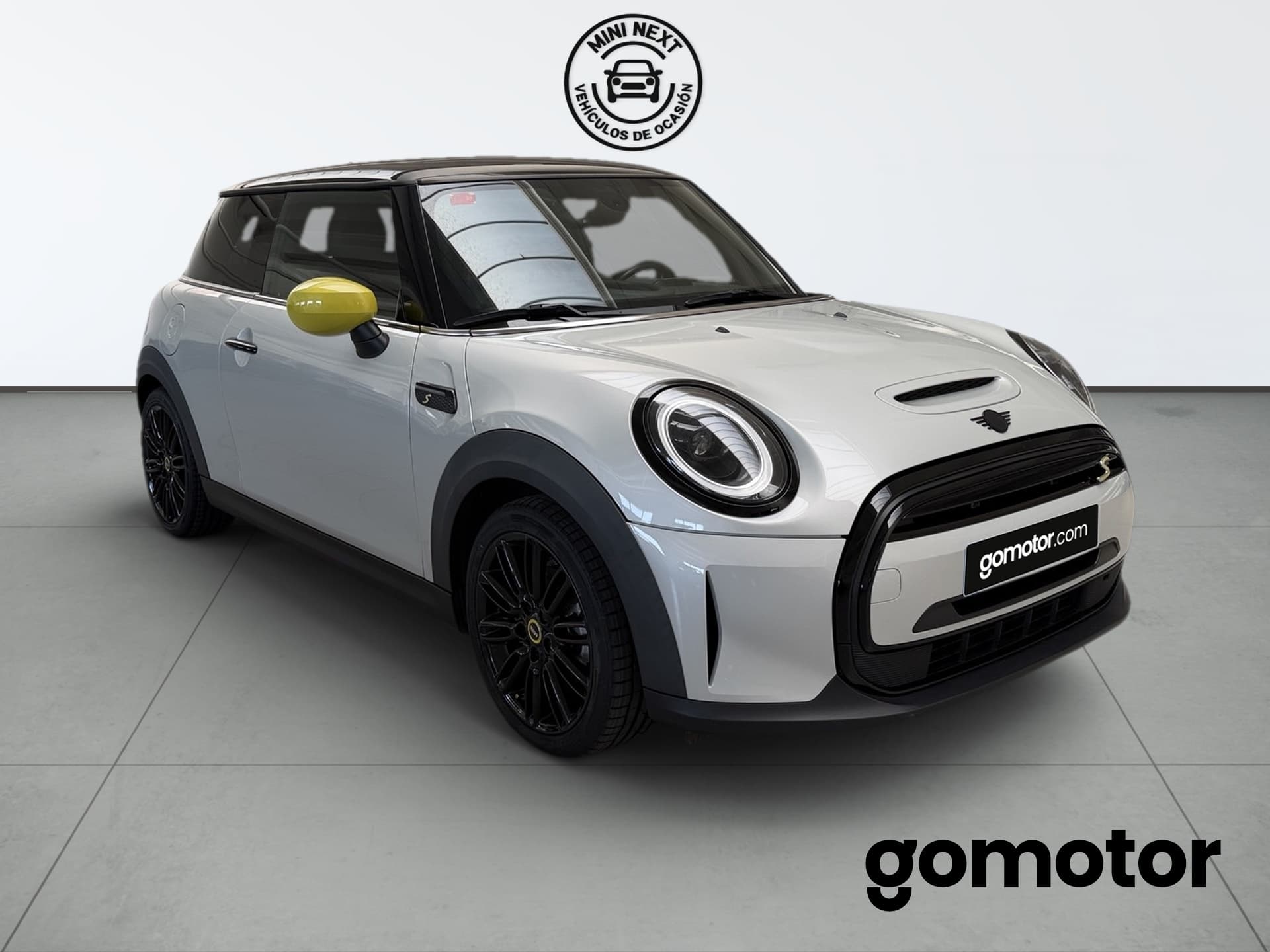 Imagen 4 del mini 3 puertas cooper se