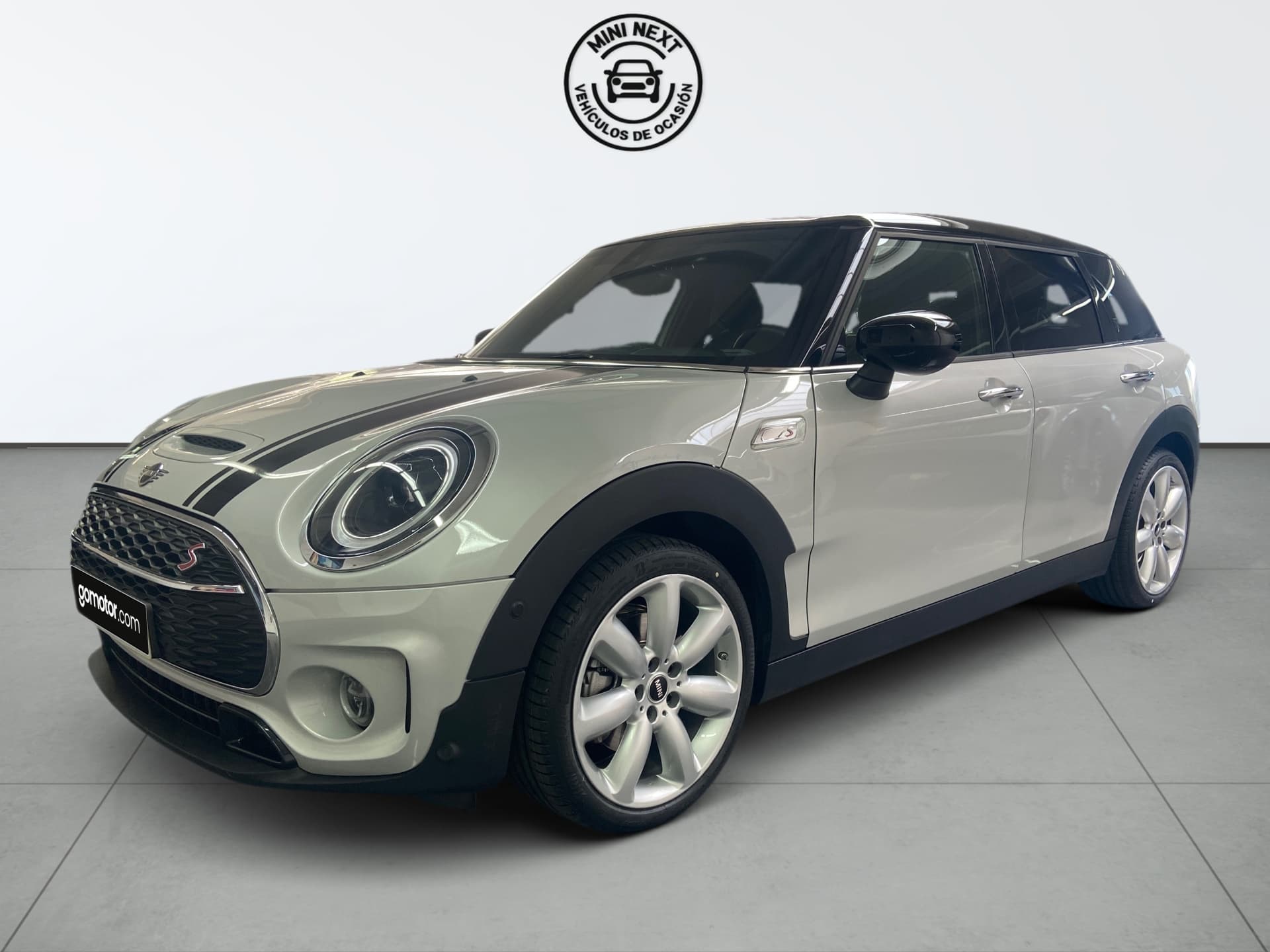 Coche bmw clubman en venta