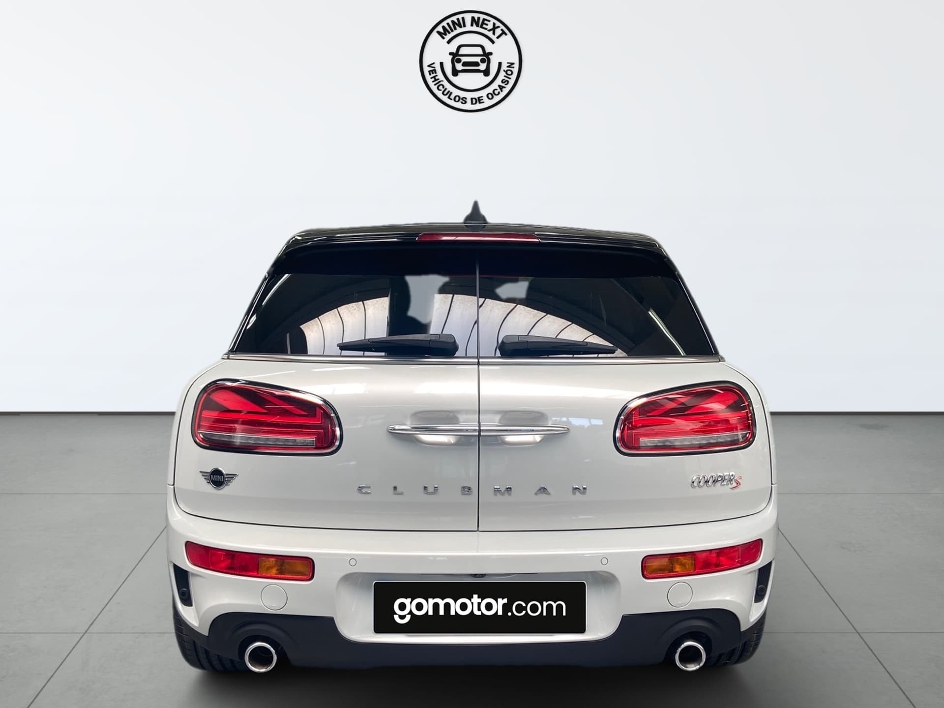 Imagen 5 del bmw clubman
