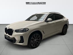 Imagen del vehículo bmw x4 XDRIVE 20D XLINE
