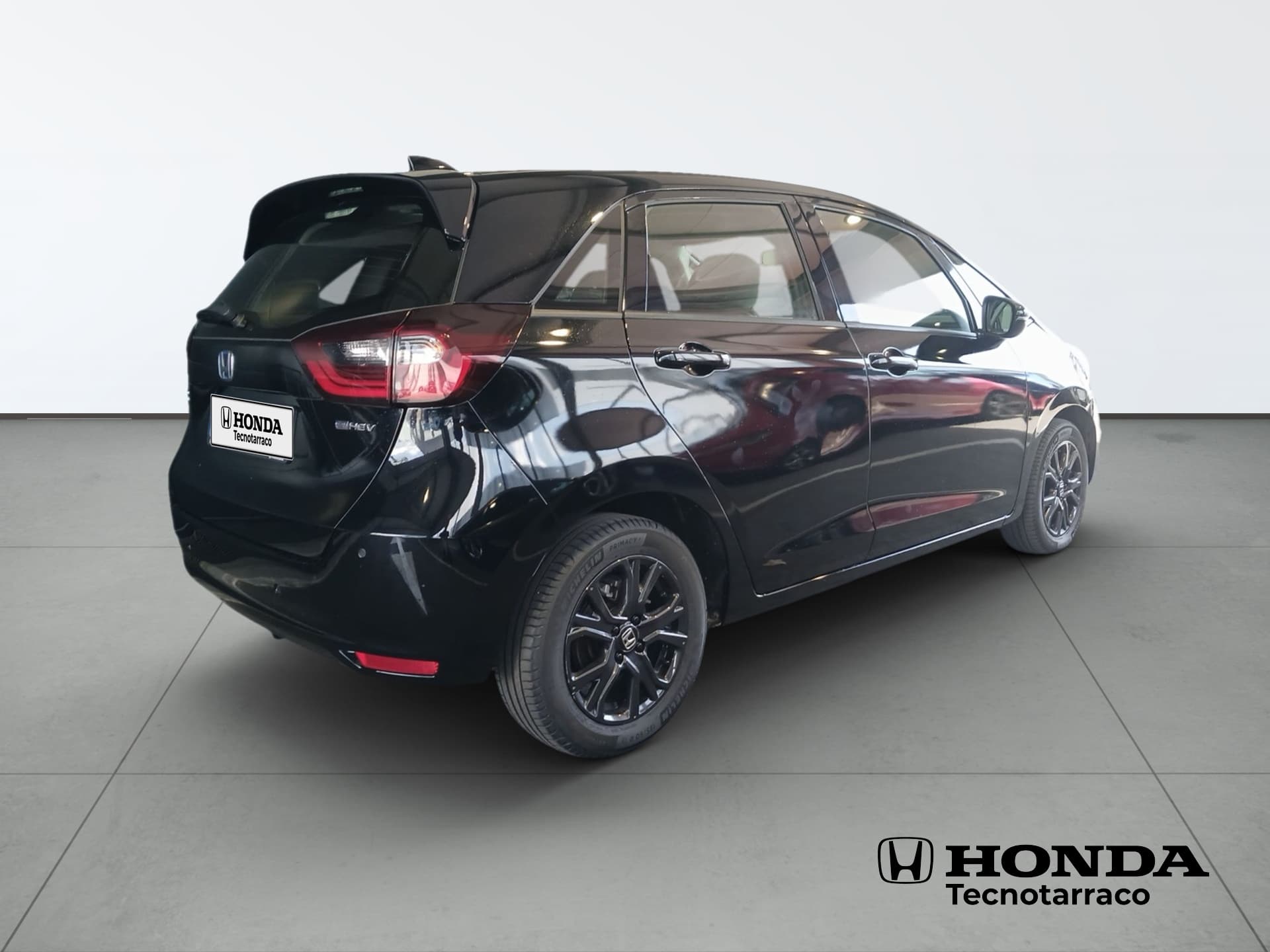 Imagen 2 del honda jazz