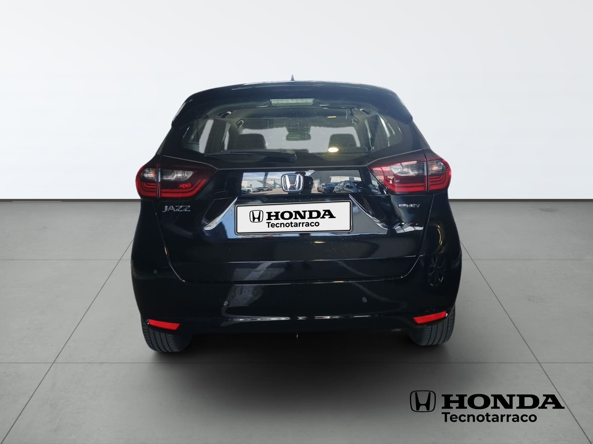 Imagen 5 del honda jazz