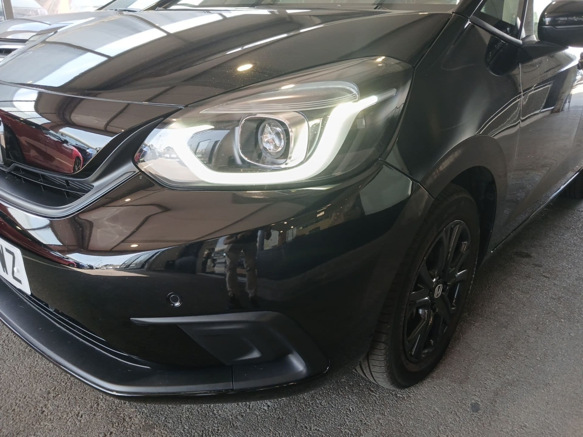 Imagen 7 del honda jazz