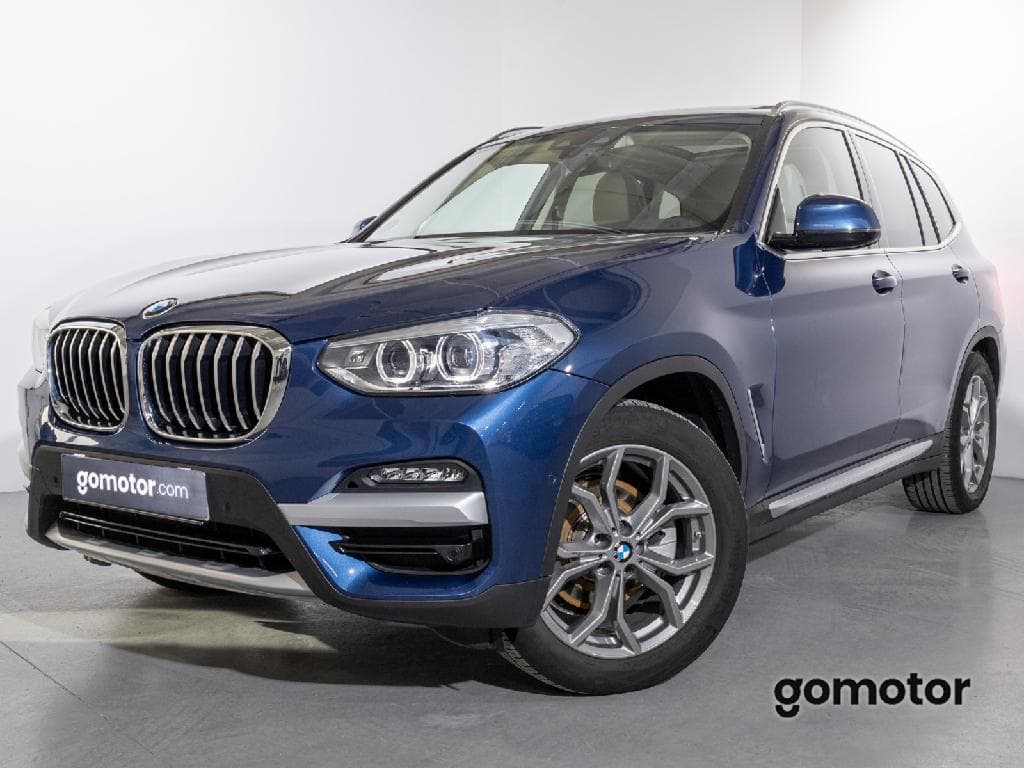 Imagen del coche bmw x3