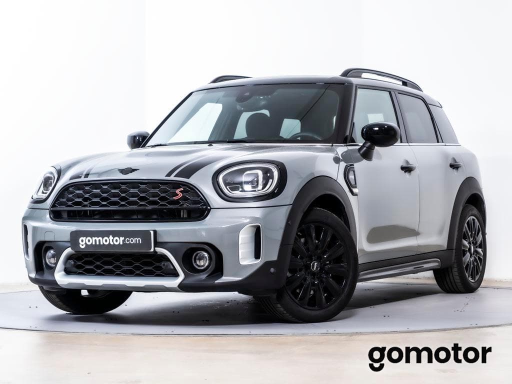 Coche mini countryman en venta