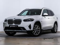 Imagen del vehículo bmw x3 XDRIVE30E XLINE