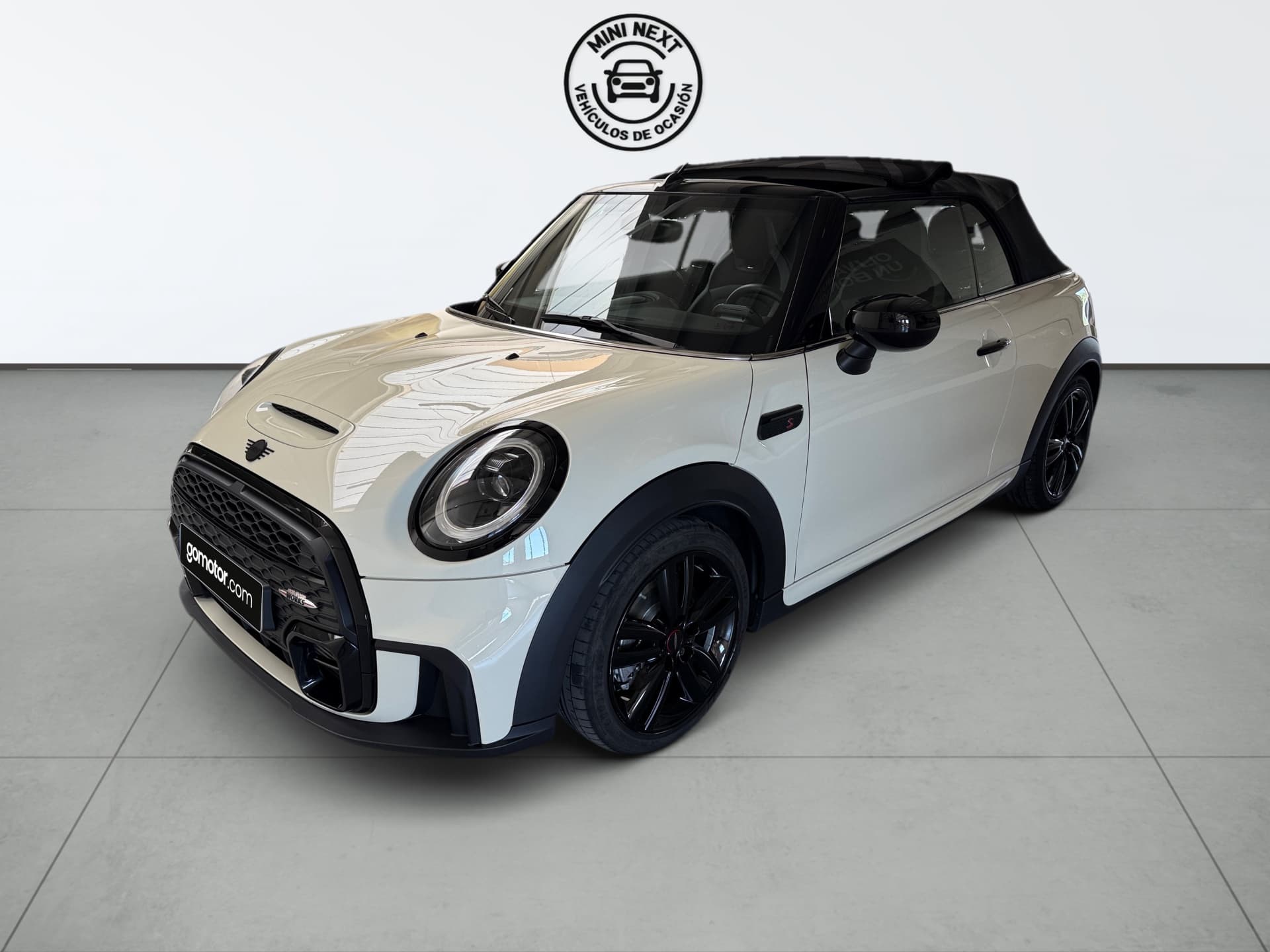 Coche mini mini en venta