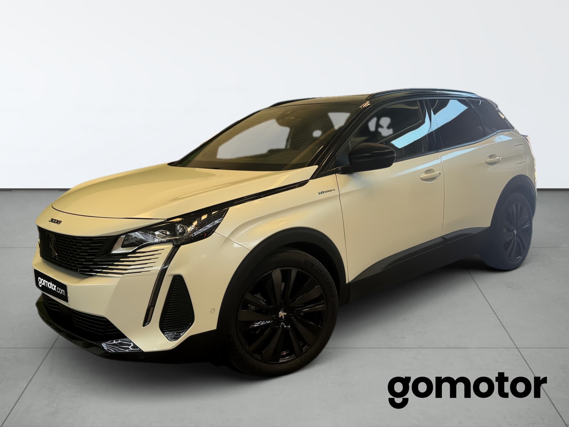 Imagen del coche peugeot 3008 GT PACK HYBRID 300 E-EAT8 5P 2021