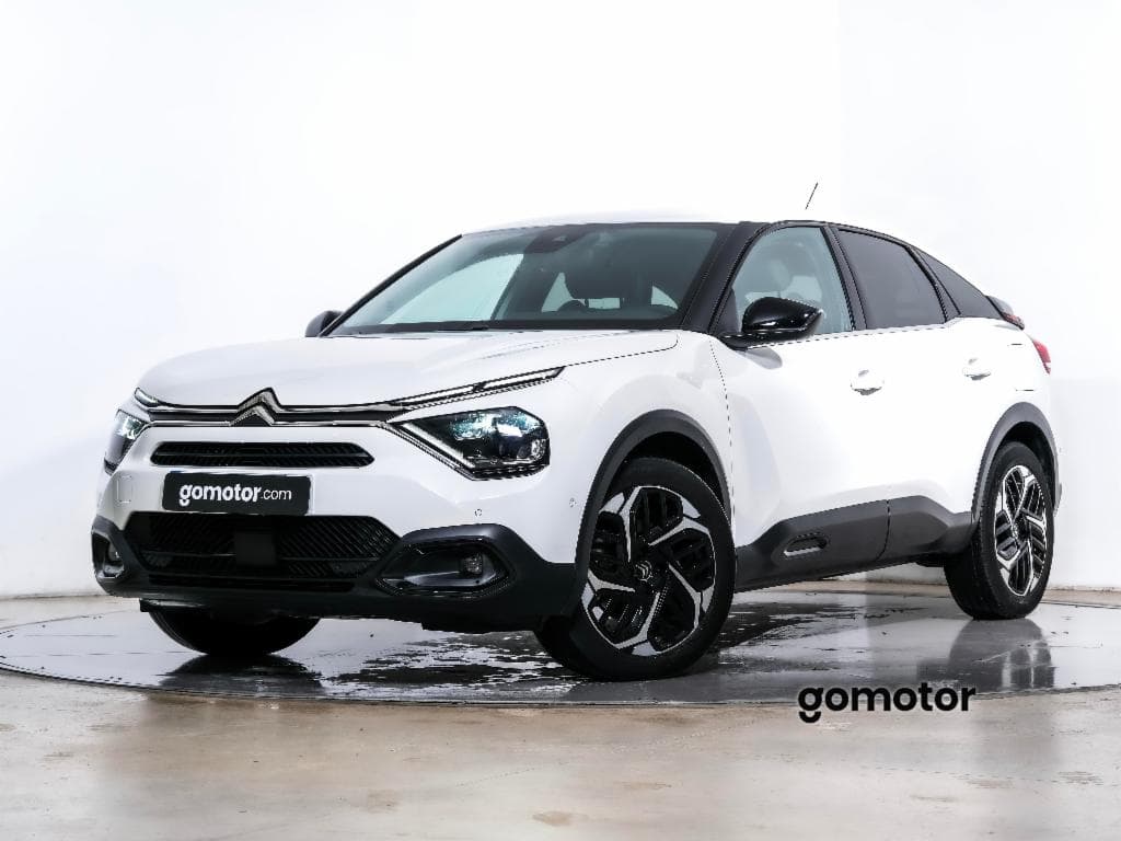 Imagen del coche citroen c4