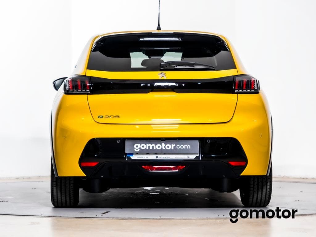Imagen 6 del peugeot 208