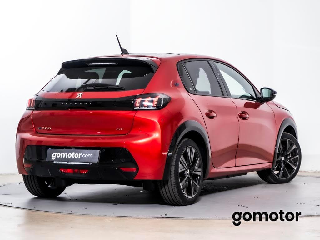 Imagen 2 del peugeot 208