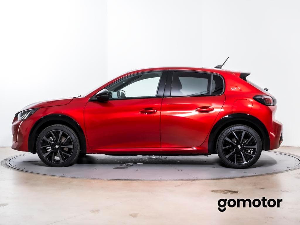 Imagen 3 del peugeot 208