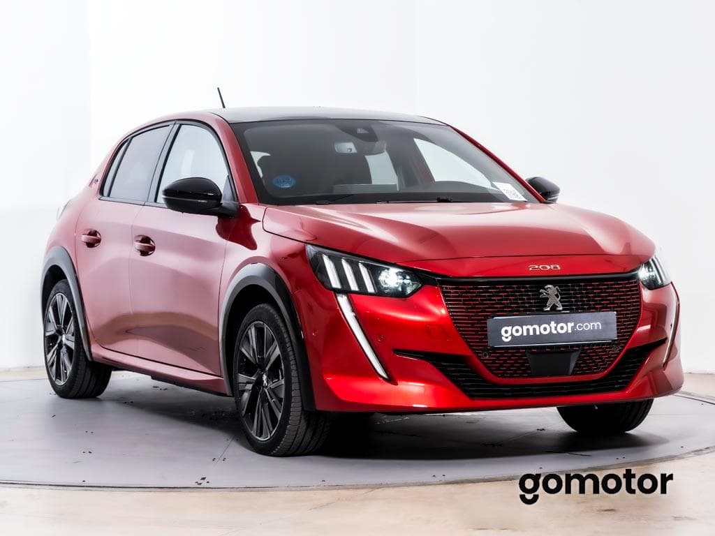 Imagen 4 del peugeot 208