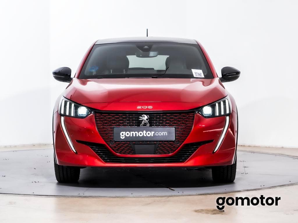 Imagen 5 del peugeot 208