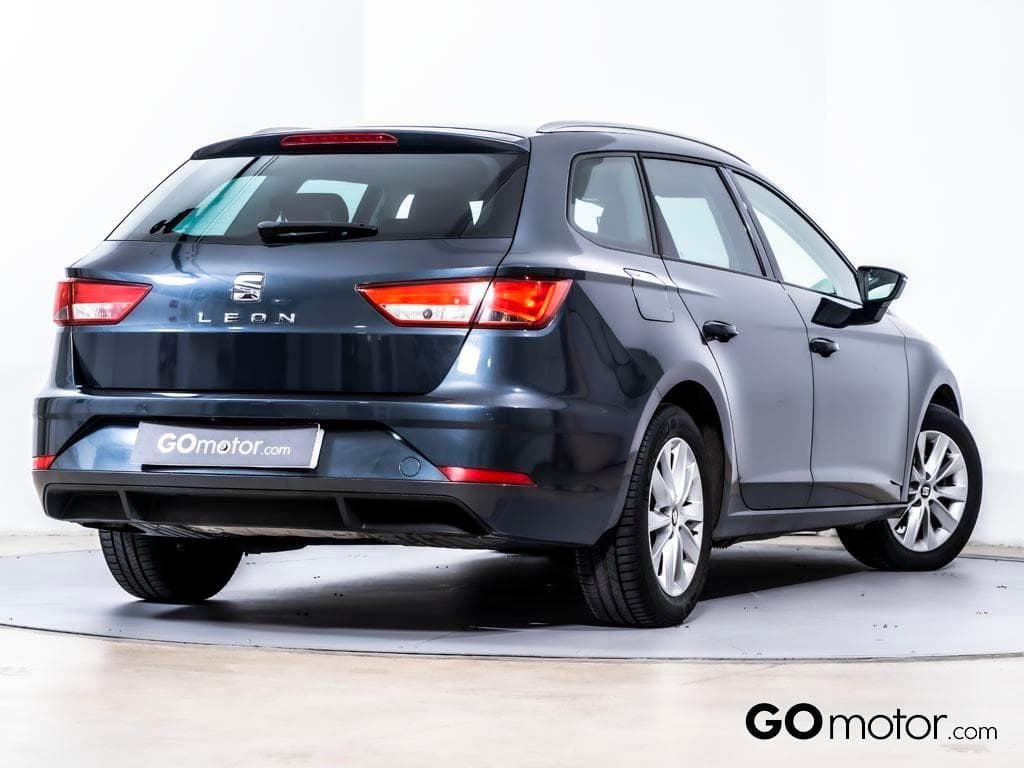 Imagen 2 del seat leon