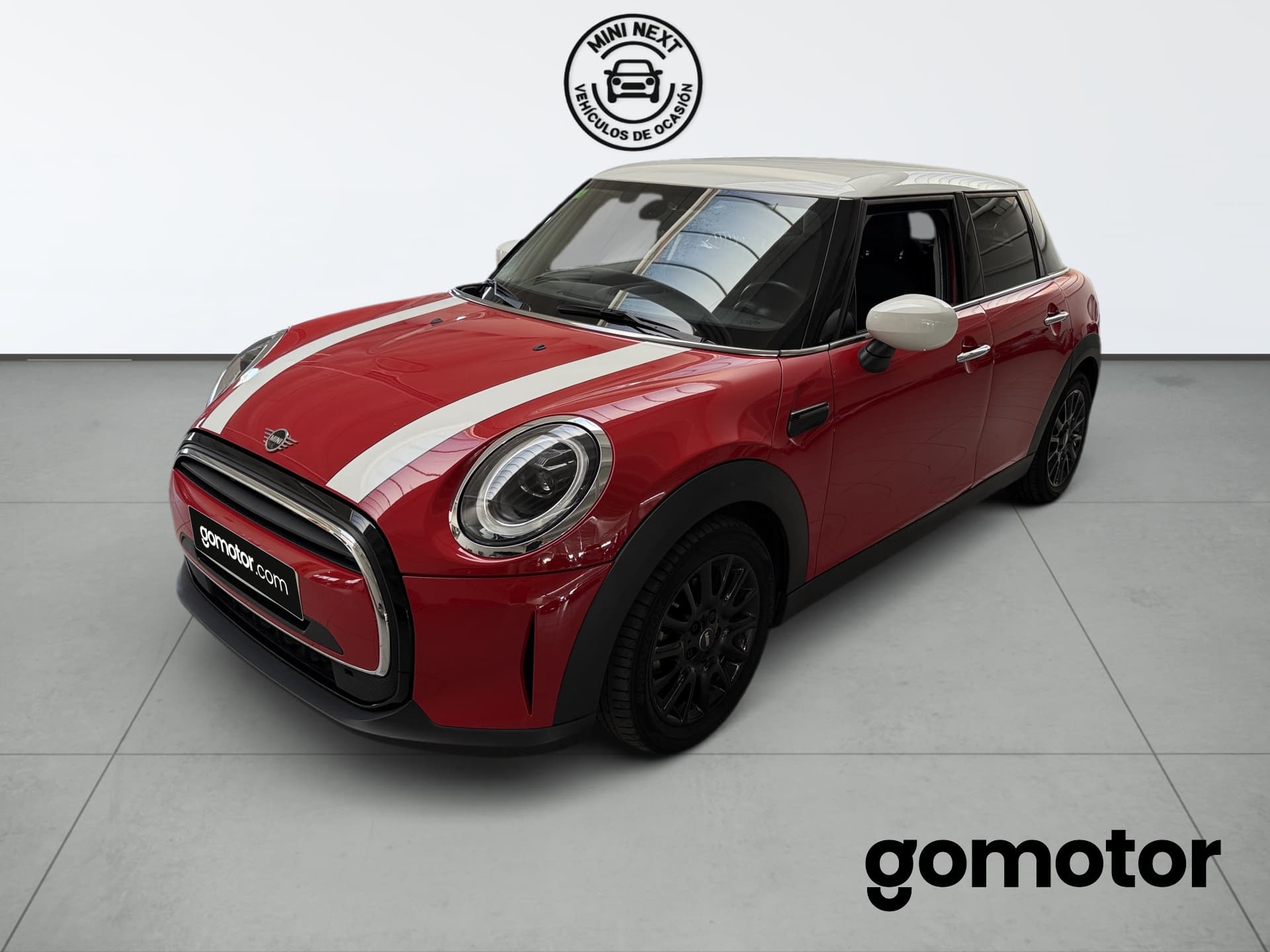 Coche mini 5 puertas en venta